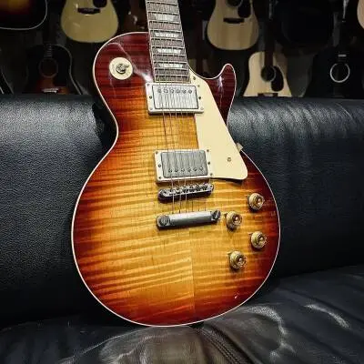 GIBSON 1959 LP STD REISSUE VOS-ROYAL TEA B 2